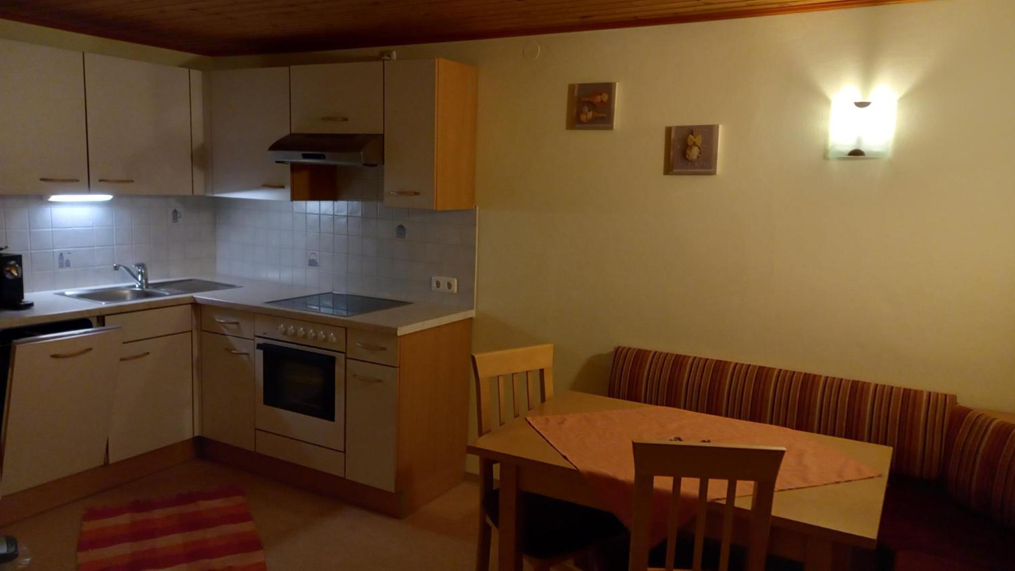 Ferienwohnung Haus Leo Bad Mitterndorf Exterior foto